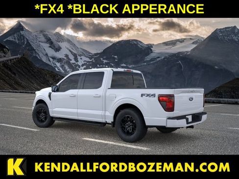 Used 2026 Ford F150 XLT w/ Equipment Group 302A MID AWD/4WD image 4