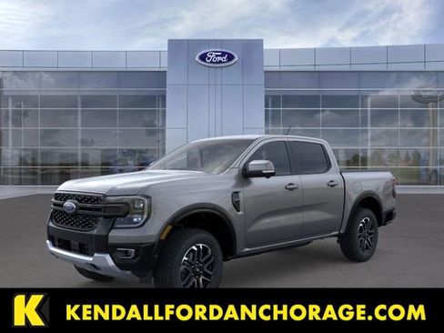 New 2025 Ford Ranger Lariat w/ FX4 Off-Road Package image 1