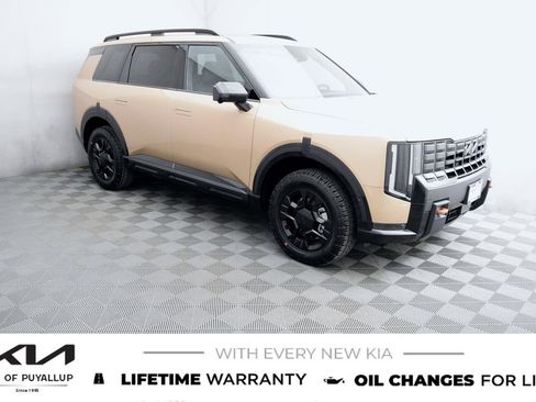 New 2027 Kia Telluride SX Prestige X-Pro AWD/4WD image 3