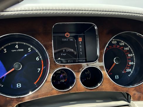 Used 2007 Bentley Continental GTC AWD/4WD image 46