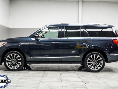 Used 2021 Lincoln Navigator Reserve w/ Luxury Package image 9