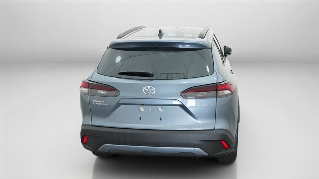 New 2026 Toyota Corolla Cross LE FWD image 10