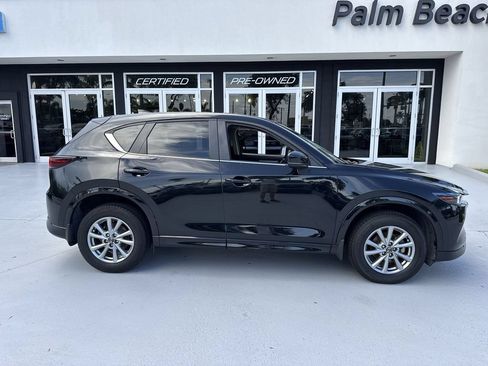 Used 2024 MAZDA CX-5 AWD 2.5 S w/ Select Package image 5