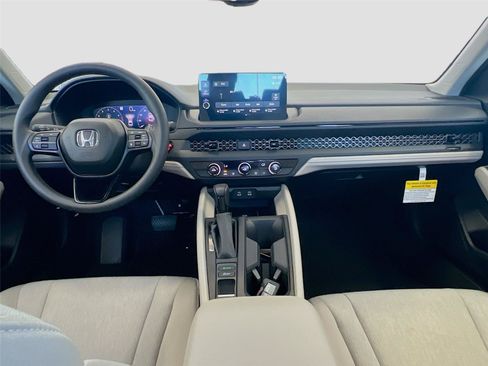 New 2026 Honda Accord LX image 29