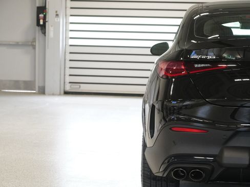 Certified 2026 Mercedes-Benz GLC 43 AMG 4MATIC Coupe image 9