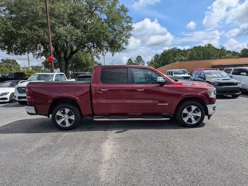 Used 2022 RAM 1500 Laramie AWD/4WD image 4