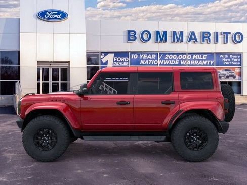New 2026 Ford Bronco Raptor AWD/4WD image 3