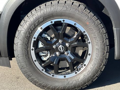 Certified 2025 Nissan Pathfinder Rock Creek image 46