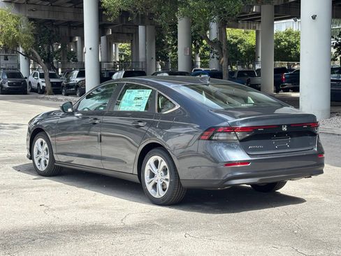 New 2026 Honda Accord LX image 7