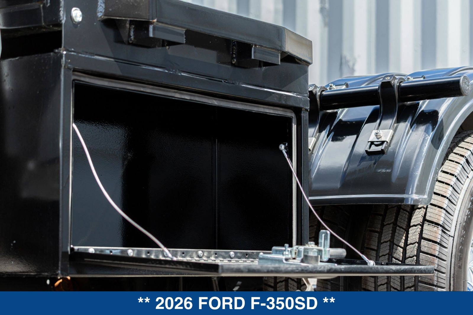 New 2026 Ford F350 XL w/ XL Chrome Package AWD/4WD image 11