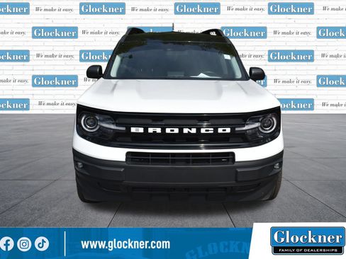 Used 2022 Ford Bronco Sport Outer Banks w/ Tech Package AWD/4WD image 9