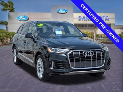 Used 2022 Audi Q7 3.0T Premium Plus