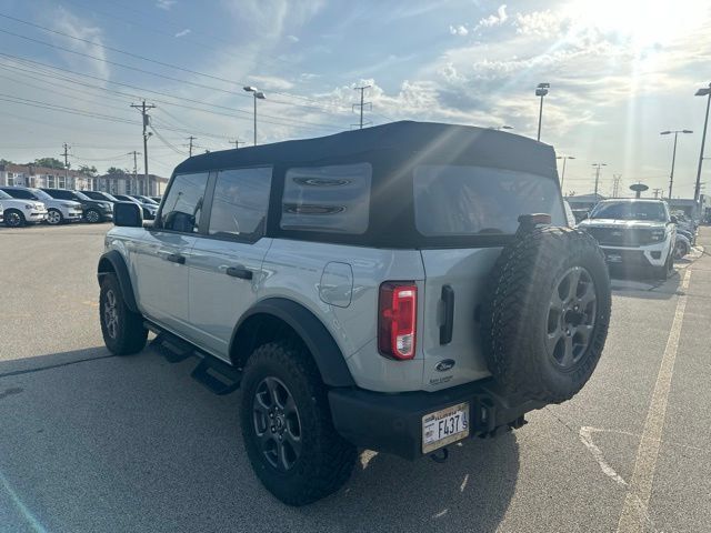 Used 2023 Ford Bronco Big Bend AWD/4WD image 3