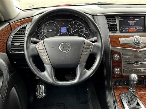 Used 2019 Nissan Armada SV w/ Driver Package image 5
