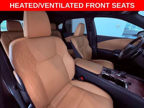 Used 2025 Lexus RX 350 Premium w/ Accessory Package (K3) FWD image 14