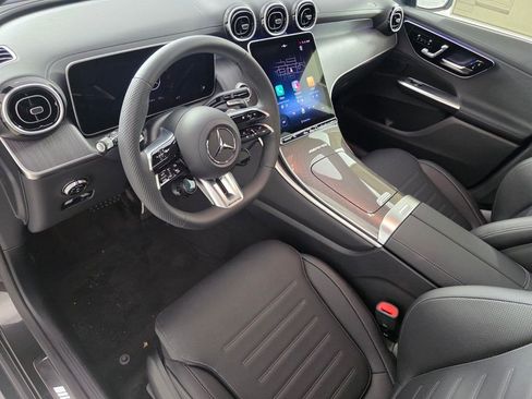 New 2026 Mercedes-Benz GLC 43 AMG 4MATIC image 7