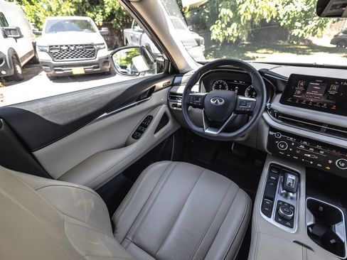 Used 2024 INFINITI QX60 Luxe AWD/4WD image 24