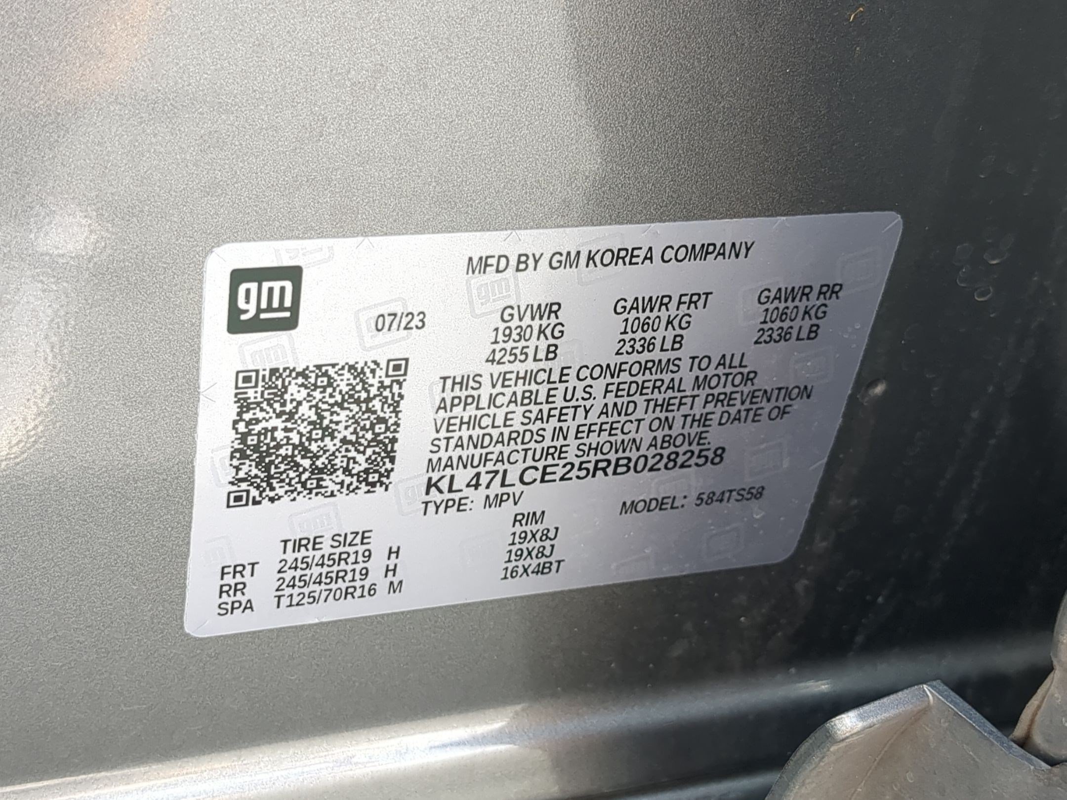 Used 2024 Buick Envista Avenir FWD image 33