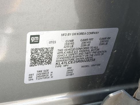 Used 2024 Buick Envista Avenir FWD image 33