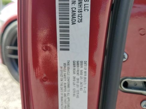 Used 2022 Dodge Charger Scat Pack RWD image 7