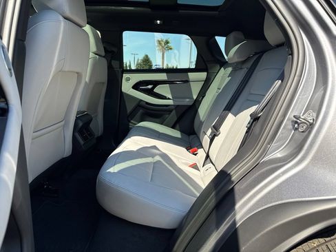 New 2026 Land Rover Range Rover Evoque S AWD/4WD image 5
