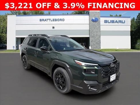 New 2026 Subaru Outback Limited image 1