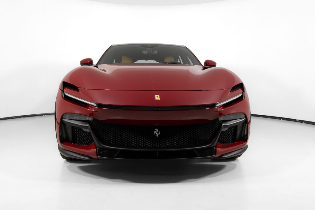 Used 2026 Ferrari Purosangue AWD/4WD image 13