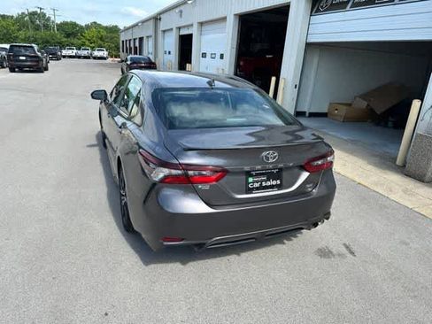 Used 2023 Toyota Camry SE FWD image 20
