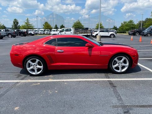 Used 2011 Chevrolet Camaro LT w/ RS Package RWD image 8