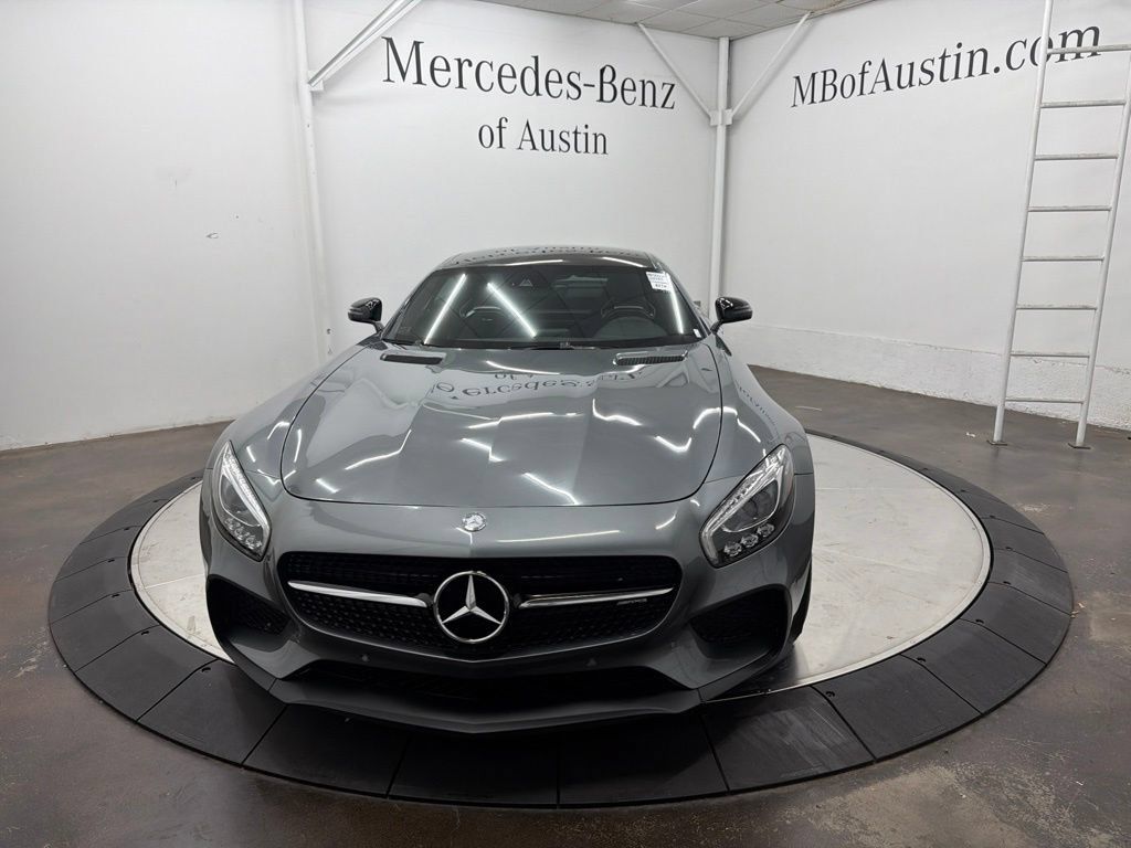 Used 2016 Mercedes-Benz AMG GT S image 2