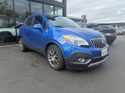 Used 2016 Buick Encore Sport Touring image 2