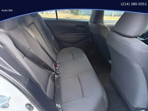 Used 2025 Toyota Corolla LE FWD image 20