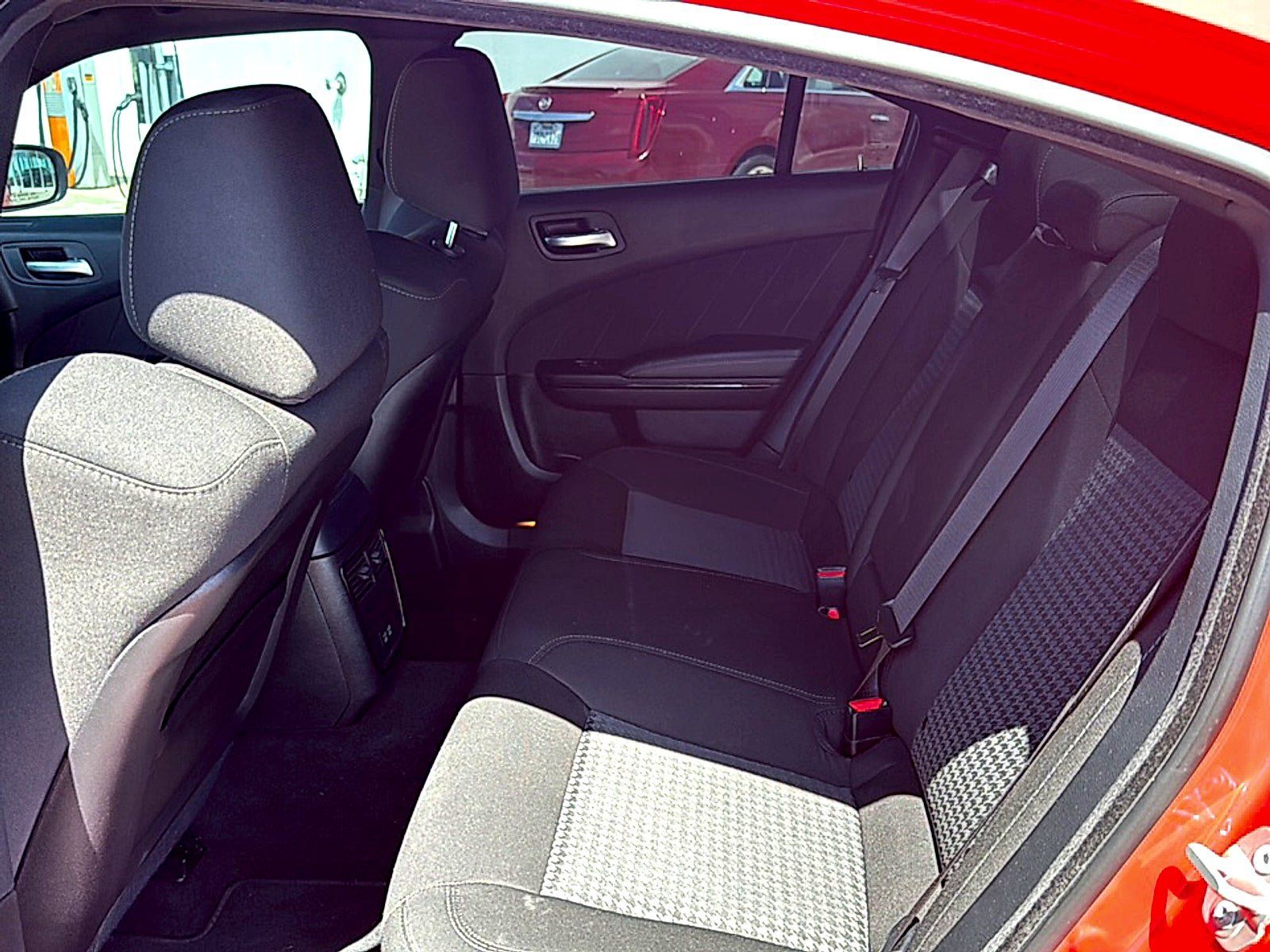 Used 2023 Dodge Charger GT w/ Blacktop Package RWD image 8