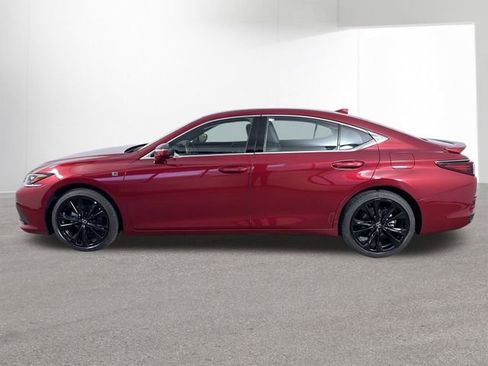 Certified 2025 Lexus ES 300h F Sport image 33