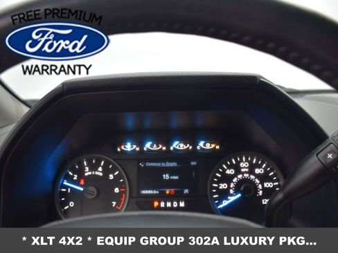 Used 2020 Ford F150 XLT w/ Equipment Group 302A Luxury image 13