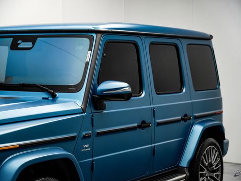 Used 2025 Mercedes-Benz G 63 AMG 4MATIC image 24
