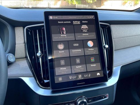 New 2026 Volvo XC90 T8 Ultra w/ Lounge Package image 22