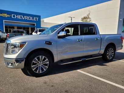 Used 2017 Nissan Titan SL