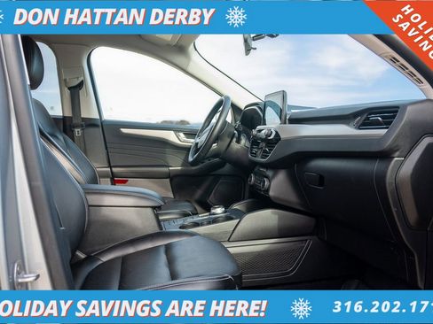 Used 2022 Ford Escape SEL image 21