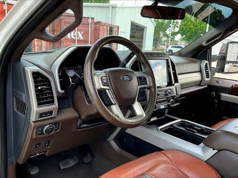 Used 2022 Ford F250 King Ranch w/ King Ranch Ultimate Package image 16