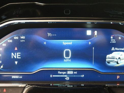 Used 2023 Chevrolet Silverado 1500 RST RWD image 13