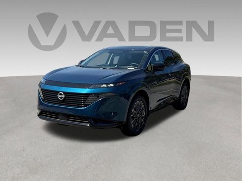 New 2026 Nissan Murano Platinum AWD/4WD image 3