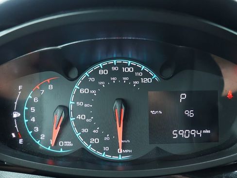 Used 2021 Chevrolet Spark LT image 42