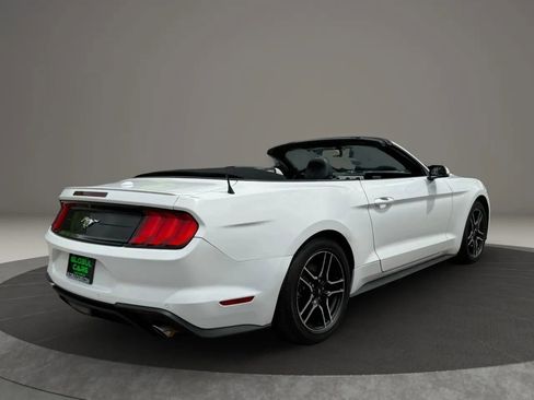 Used 2019 Ford Mustang Premium image 11
