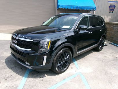 Used 2022 Kia Telluride SX w/ SX Prestige Package