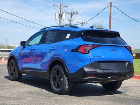New 2026 Kia Sportage X-Pro Prestige AWD/4WD image 6