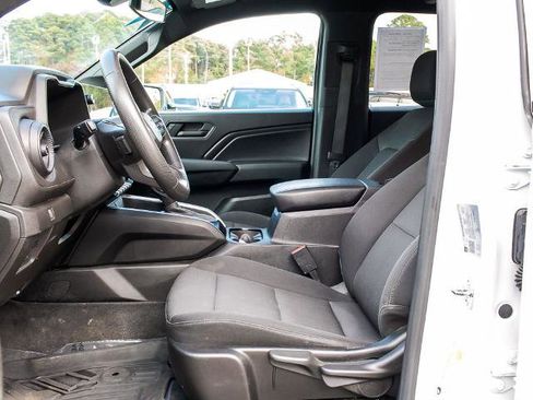 Used 2023 Chevrolet Colorado W/T image 16