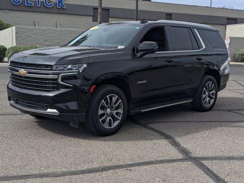 Used 2022 Chevrolet Tahoe LT w/ Luxury Package image 5