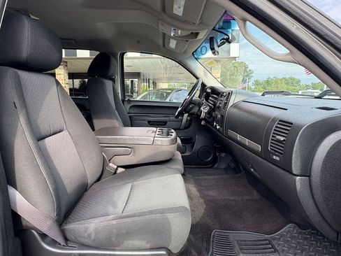 Used 2012 Chevrolet Silverado 1500 LT w/ All-Star Edition AWD/4WD image 24