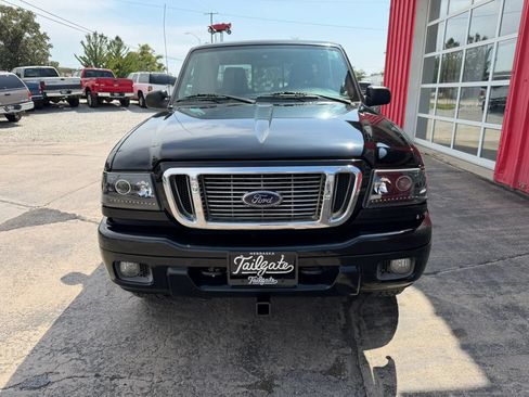 Used 2004 Ford Ranger 4x4 SuperCab image 3